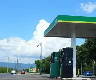 gasolina em Mauá