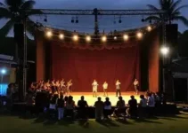 ensaio aberto de teatro em Mauá