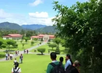 educação ambiental em Mauá