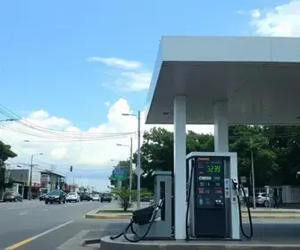 gasolina em Mauá
