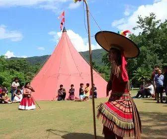 Projeto Brincadeiras Circenses