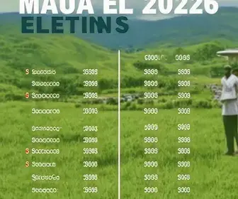 votação em Mauá no 2º turno