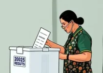votação em Mauá