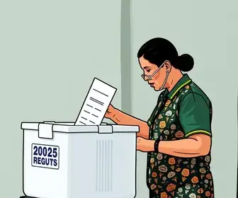 votação em Mauá