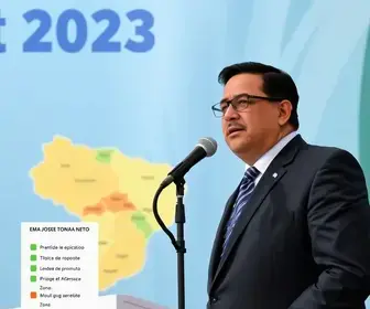 votação em Mauá