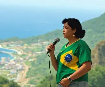 votação em Mauá