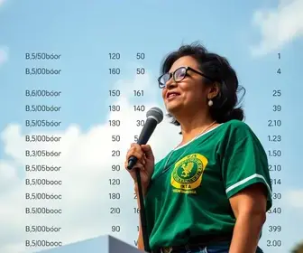 votação em Mauá SP