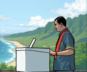 votação em Mauá 2026