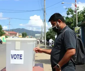 resultado da votação em Mauá